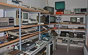 Sammlung Bürocomputer